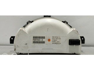 Панель приборов 9650735480G   Citroen C3       