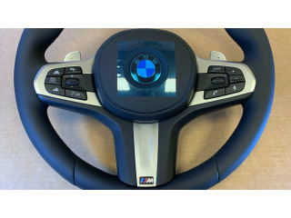 Руль BMW 6 G32 Gran Turismo  2017-- года 32308008179, 32308094542      