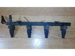Vstřikovací lišta 0280155808, 0K2A313250   KIA Shuma  pro benzínový motor 1.5  