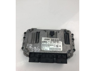 Řídící jednotka 9659306580, 0261208558   Peugeot 1007 2005