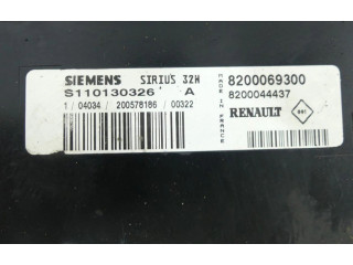 Řídící jednotka IMPRK770535   Renault Kangoo I 2000