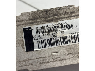 Интеркулер  8W0145805Q, JD1271006310   Audi A6 S6 C8 4K 