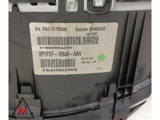 Панель приборов 51756698, VP1FCF-10849-AAH   Fiat Stilo       