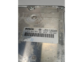 Řídící jednotka 277022059   BMW 5 E60 E61 2005