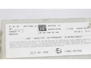 Řídící jednotka 8699973, 8707750   BMW M3 F80 2018