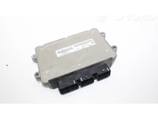 Блок управления двигателя 9660374680, 21585598   Citroen C3