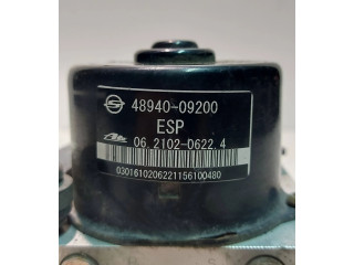 Jednotka ABS 06210908533, 4894009200   SsangYong Kyron 2007