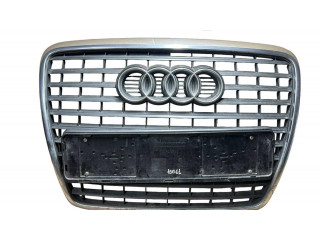 Передняя решётка Audi A6 S6 C6 4F 2004-2011 года 4F0853651AN      