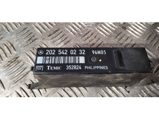 Блок управления 2025420232, 96M05   Mercedes-Benz C W202