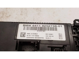 Блок управления климат-контролем 6411925273801, 9208591AI03   BMW X3 F25