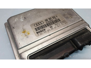 Блок управления двигателя 4B0907552A, 0261204688   Audi A6 S6 C5 4B