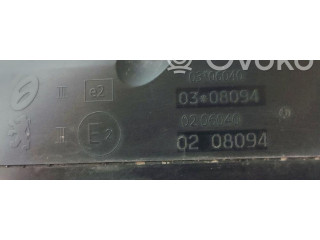 Zpětné zrcátko  Peugeot 308 2013  0308094  