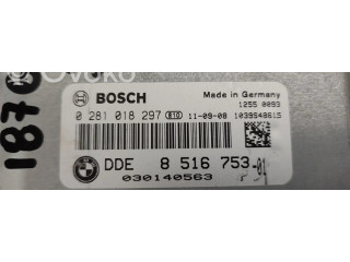 Řídící jednotka 8516753   BMW 5 GT F07 2010
