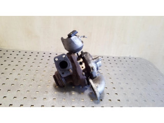  Турбина Ford Focus 1.6 9686120680, 9686120660         
