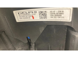 Volant Citroen C4 II Picasso 2015 96777869ZD  
