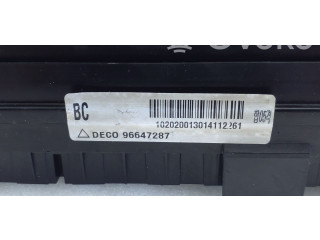   Pojistková skříňka 96647287   Chevrolet Epica 2007