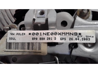 Подушка безопасности водителя 8P0880201BP6PS   Audi A3 S3 8P