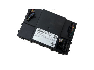 Комфортный модуль 284B2JD02B, 5WK49374   Nissan X-Trail T31 2009
