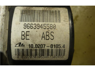 Jednotka ABS 10097011463   Peugeot 207 2008