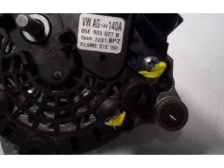 Генератор 05E903027B, 05E903027B   Volkswagen T-Cross      