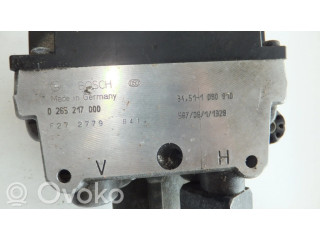 Jednotka ABS 0265217000, 1090910   BMW 7 E38 1996