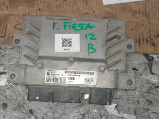 Блок управления 1543041   Ford Fiesta