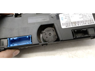 Блок управления климат-контролем 64116973038, 6973038   BMW Z4 E85 E86