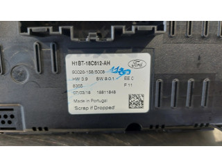 Блок управления климат-контролем H1BT18C612AH   Ford Fiesta