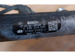 Vstřikovací lišta 0281002507, 0445214085   Hyundai Santa Fe     