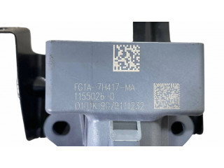 Блок управления FG1A7H417MA, GN157H473AA   Ford Ecosport