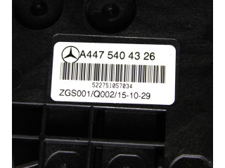 Масляный насос  OM 651.950 A4475404326  Mercedes-Benz Vito Viano W447 