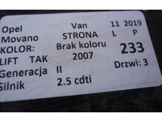 Řídící jednotka    Renault Trafic I 2001