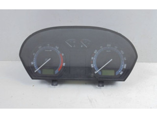 Přístrojová deska  Skoda Fabia Mk2 (5J) 2007 6Y0920883M, 6Y0920883M  