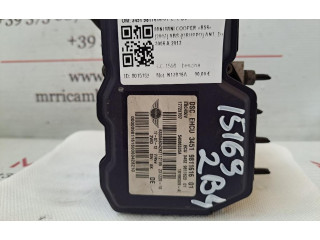 Блок АБС 34519811616-01, 34519811616-01   Mini  One - Cooper Coupe R56  2005 - 2014 года