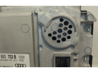 Přístrojová deska  Audi A3 8Y 2020 8Y0920703B  