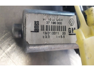 Передний механический механизм для подъема окна 37186000, 37186000    Renault Trafic II (X83)