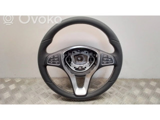 Руль Mercedes-Benz CLA C117 X117 W117  2013-2019 года A0014609403      