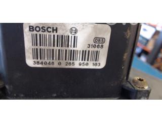 Блок АБС 51702474, 0265225232   Fiat  Stilo   -  года