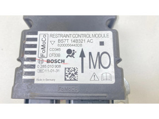 Блок подушек безопасности 0285010908, BS7T14B321   Ford Mondeo MK IV