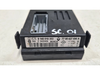 Блок управления 9140010353, 7700427696A   Renault Scenic I