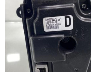 Блок управления климат-контролем 79600SMJG43ZB   Honda Civic