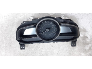 Přístrojová deska  Mazda 2 2014 D09M55430  