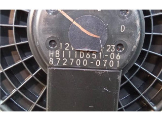 Вентилятор печки    HB111D65106, 8727000701   Mazda CX-3
