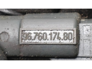 Vstřikovací lišta 9676020480, 9676017480   Peugeot 208  pro benzínový motor 1.0 ZM01 