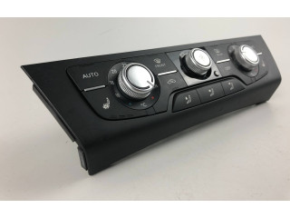 Блок управления климат-контролем 4G0820043AK   Audi A6 S6 C7 4G