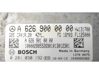 Řídící jednotka A6269000000   Mercedes-Benz C W205 2016