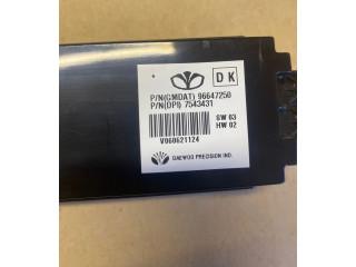 Дисплей    96647250, V060621124   Chevrolet Epica