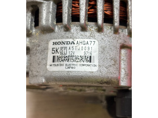 Генератор A5tj0091   Honda Civic IX      