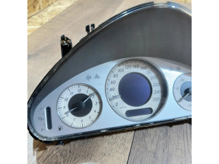 Панель приборов A2115403611, 110080664   Mercedes-Benz E W211       