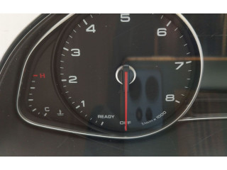 Přístrojová deska  Audi Q7 4M 2017 4M0920880, 4M0920880B  